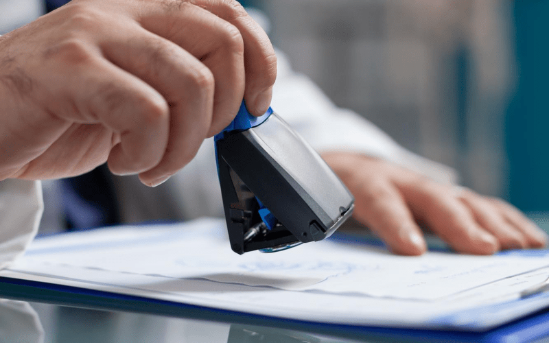 Medical License Application