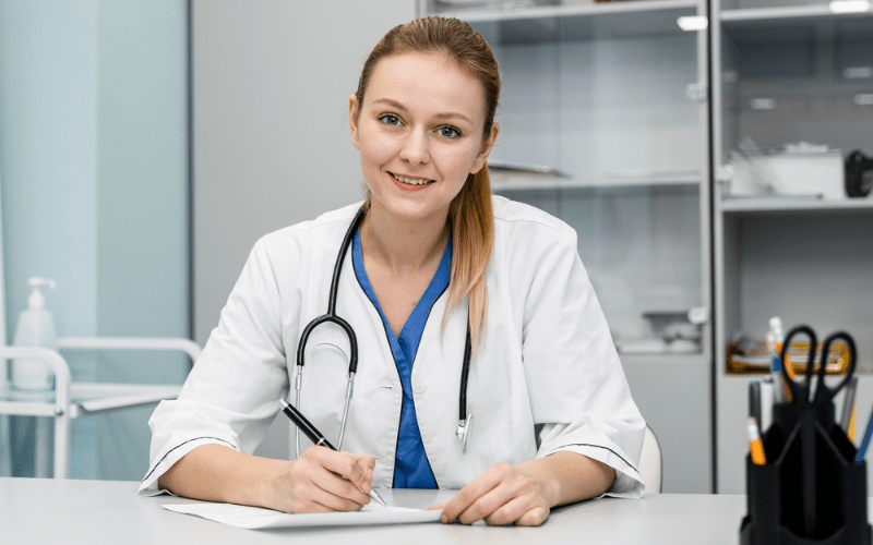 Complete Physician License Application Texas
