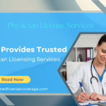 Trusted physician licensing services for fast approval, renewals, reinstatements, and compliance support.