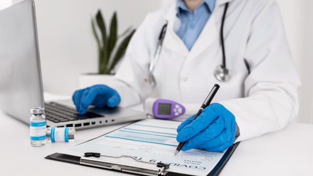 Get Help for Medical License Services California