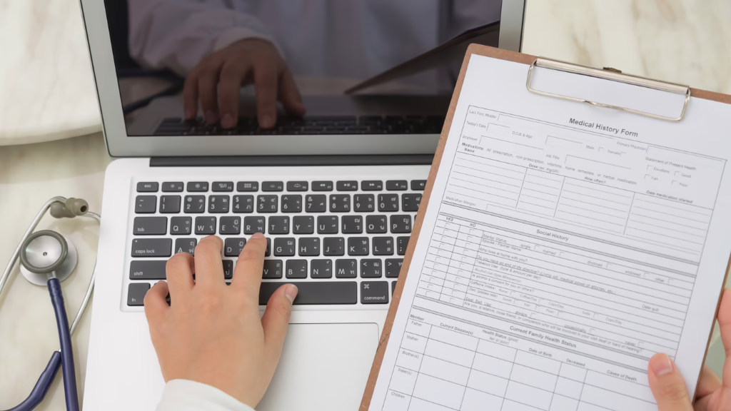 Reinstatement Physician License Required