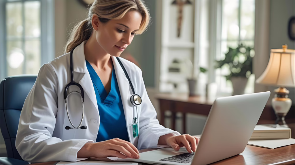 Complete the Virginia Medical License Renewal Process