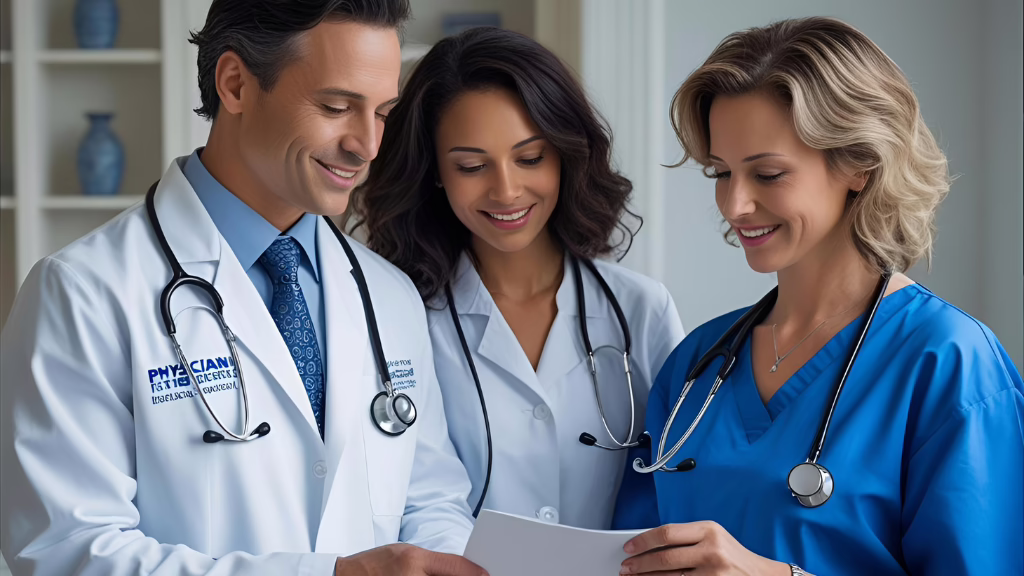Medical Licensing Company handling physician applications and credentialing across New Jersey