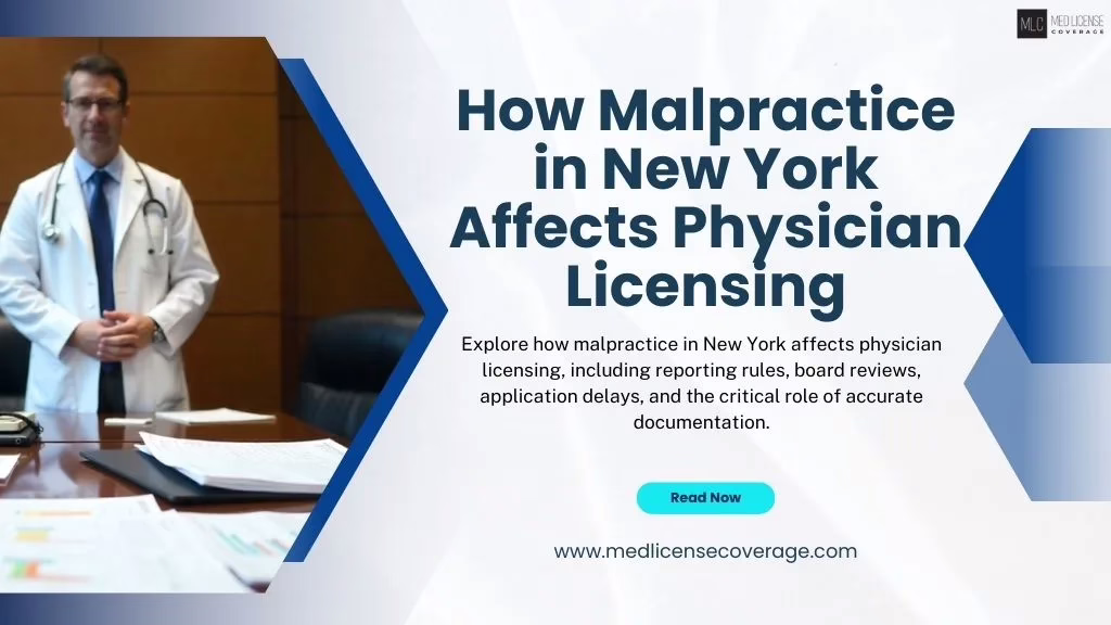 Licensing officials review malpractice in New York records, charts, and physician credentials during a hearing.